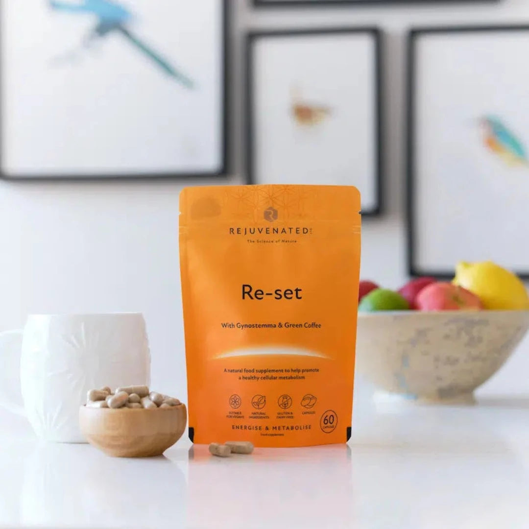Rejuvenated Re-Set Supplement - Short Dated