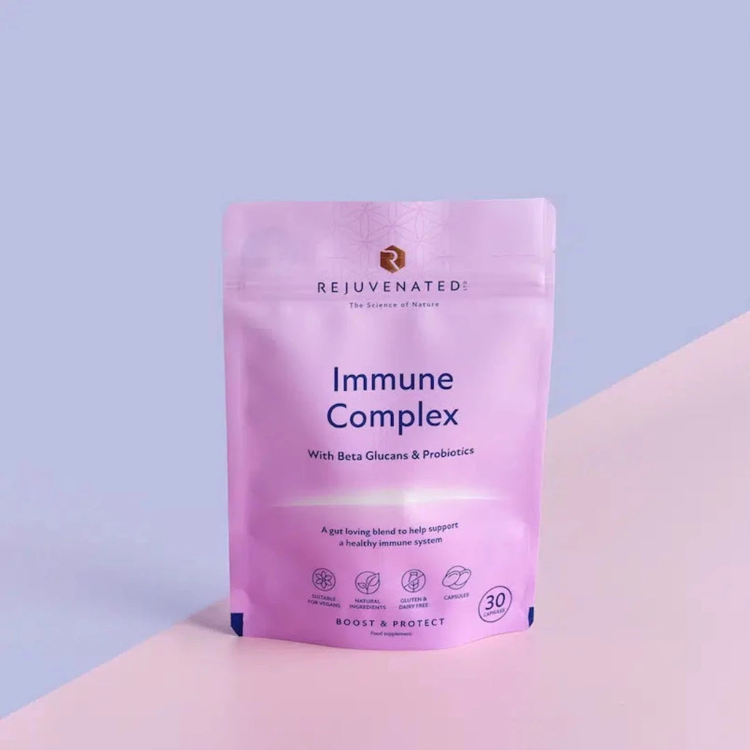 Rejuvenated Immune Complex