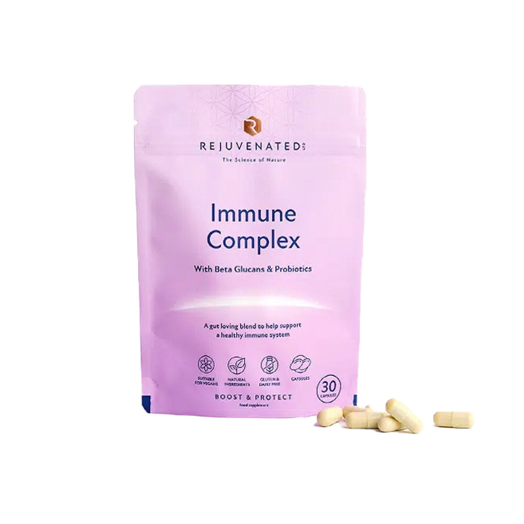 Rejuvenated Immune Complex