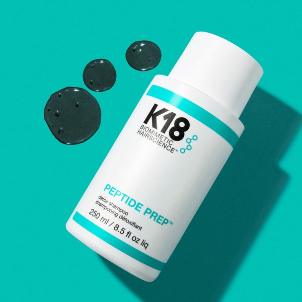 K18 PEPTIDE PREP Detox Shampoo 250ml