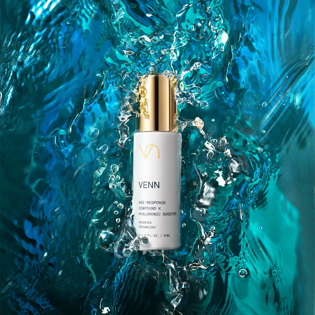VENN Skincare Age-Response Compound K Hyaluronic Booster