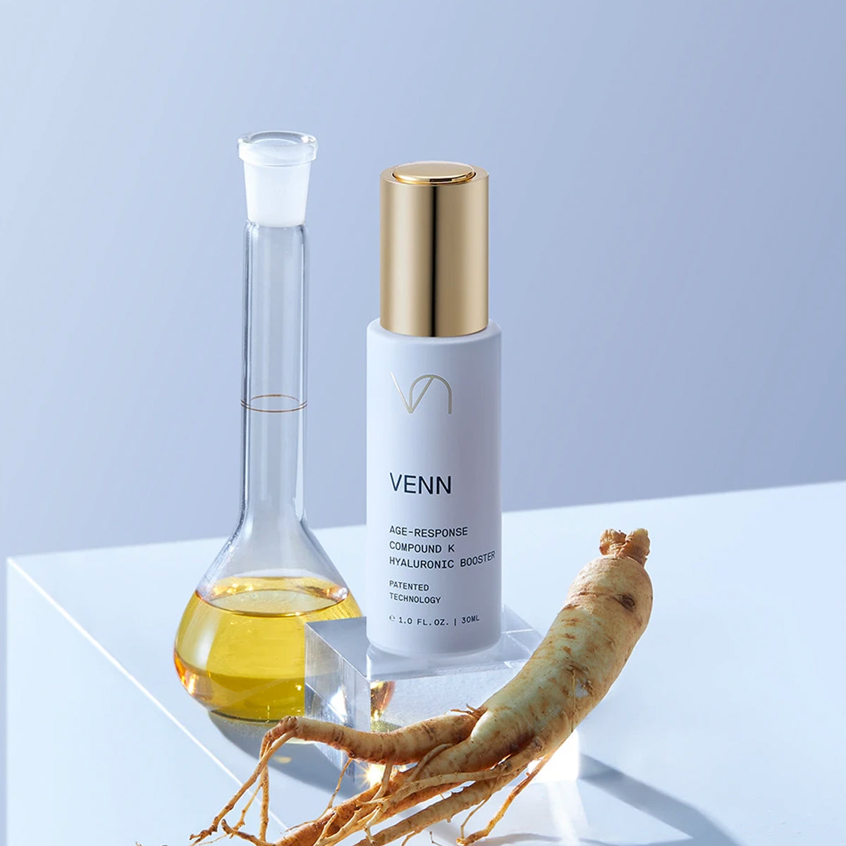 VENN Skincare Age-Response Compound K Hyaluronic Booster