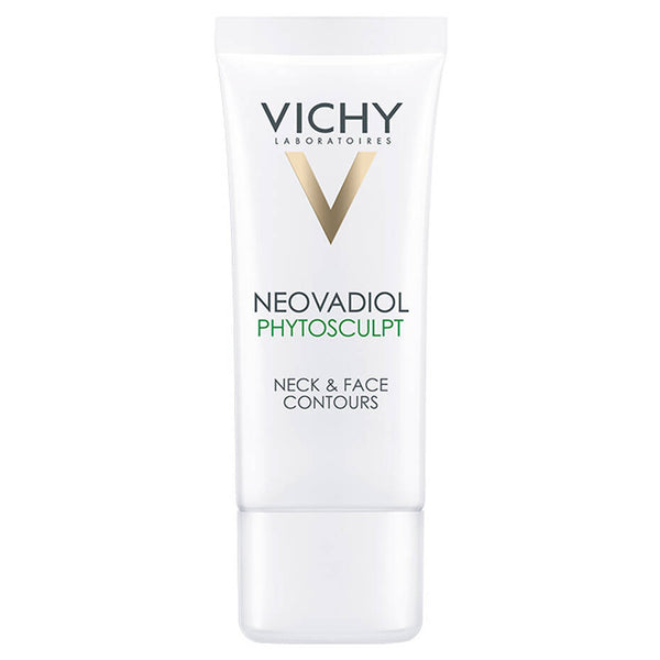 White Vichy Neovadiol Phytosculpt Neck And Face Contour Balm 50ml tube