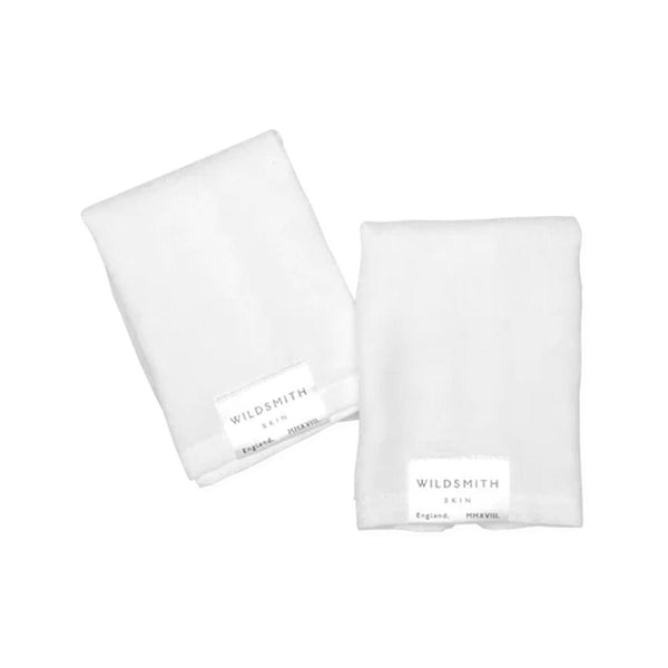 Wildsmith Skin Two Organic Muslin Mitts