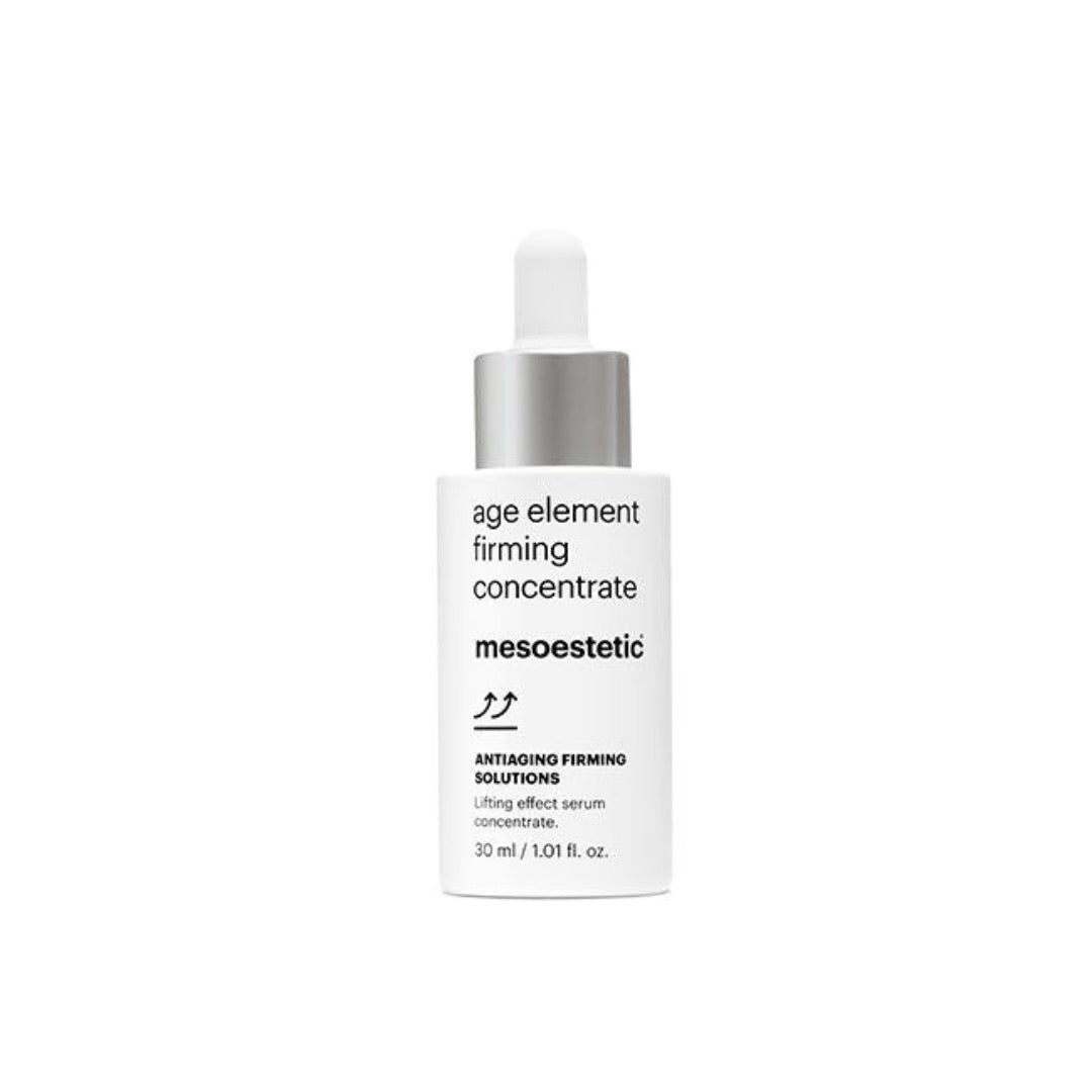 A single vile of mesoestetic Age Element Firming Concentrate