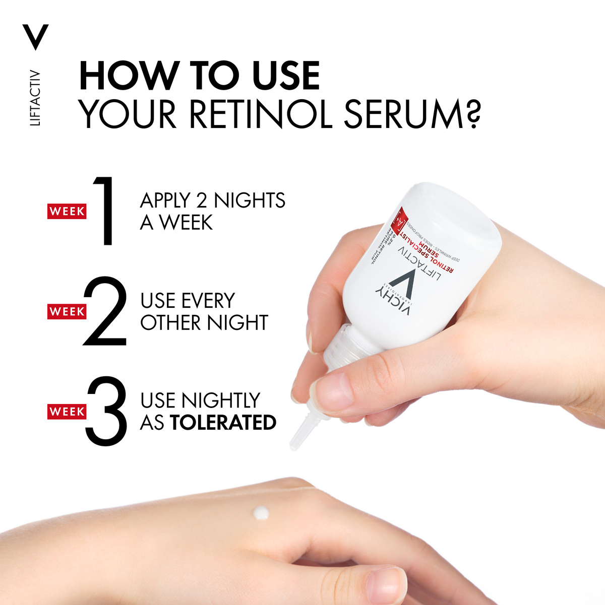 vichy liftactiv retinol specialist serum