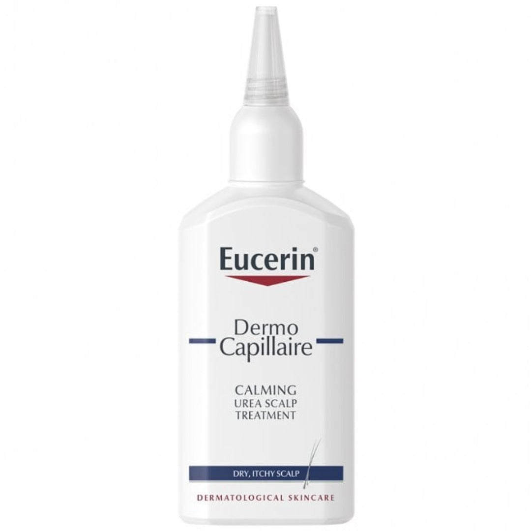 Eucerin DermoCapillaire Calming Urea Scalp Treatment 100ml