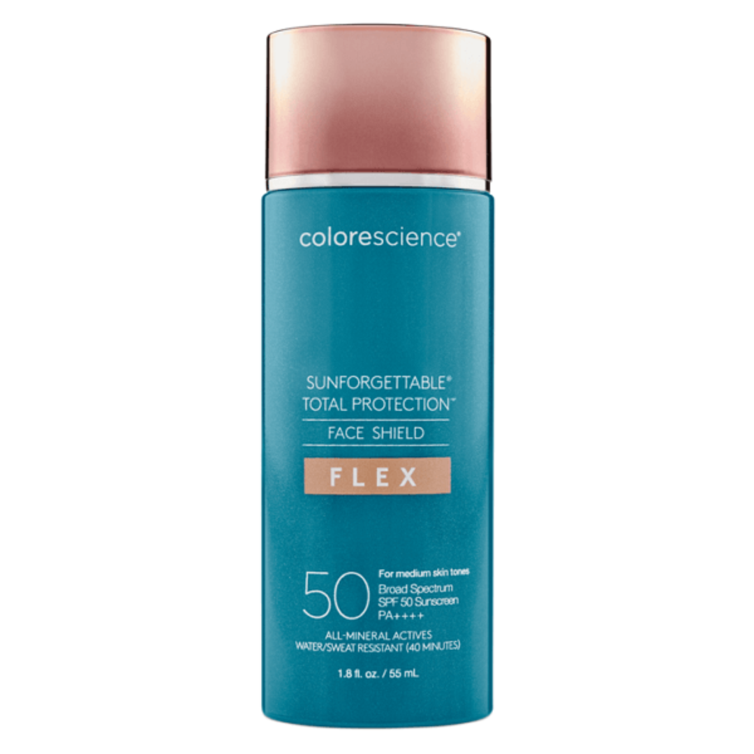 Colorescience Total Protection Face Shield Flex bottle