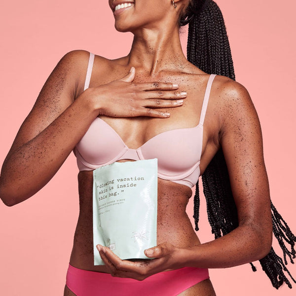 Frank Body Coconut Coffee Body Scrub 200g