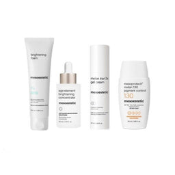 mesoestetic De-Pigmentation Skin Preparation Kit