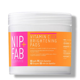Nip+Fab Vit C Pad tub