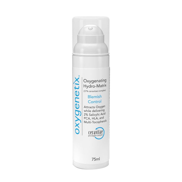 Oxygenetix Blemish Control Hydro-Matrix 75ml bottle