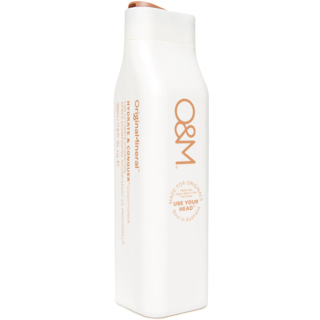 O&M Hydrate & Conquer Conditioner