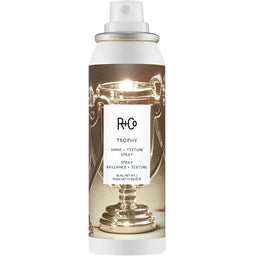 R+Co Trophy Shine + Texture Spray