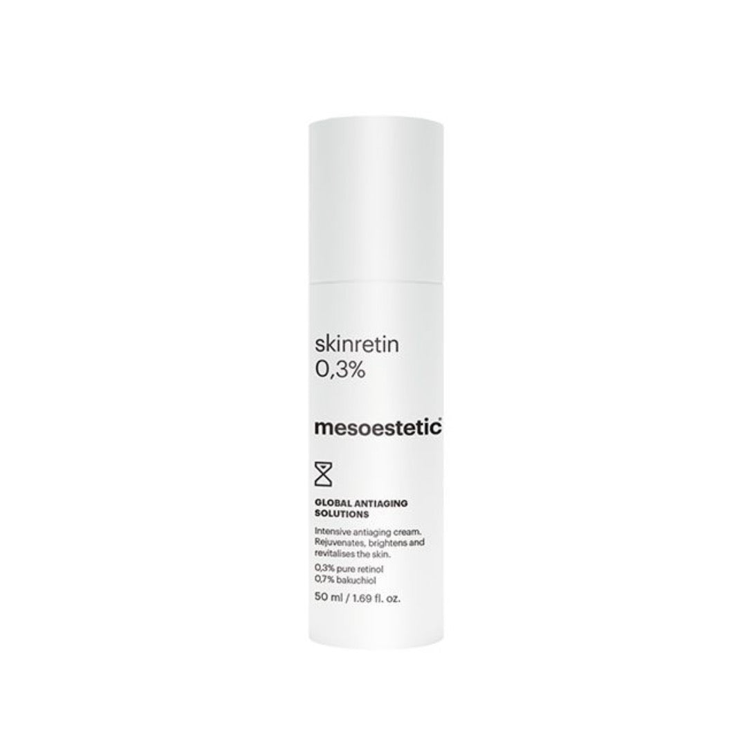 mesoestetic skinretin 0.3% container